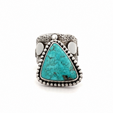 Turquoise Ring Size 7