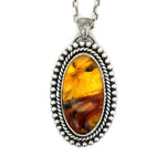 Amber Statement Necklace