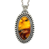 Amber Statement Necklace
