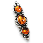 Amber Statement Ring